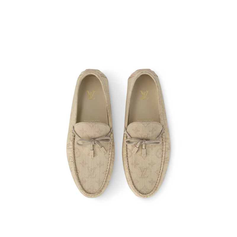 LV Driver Moccasin 3