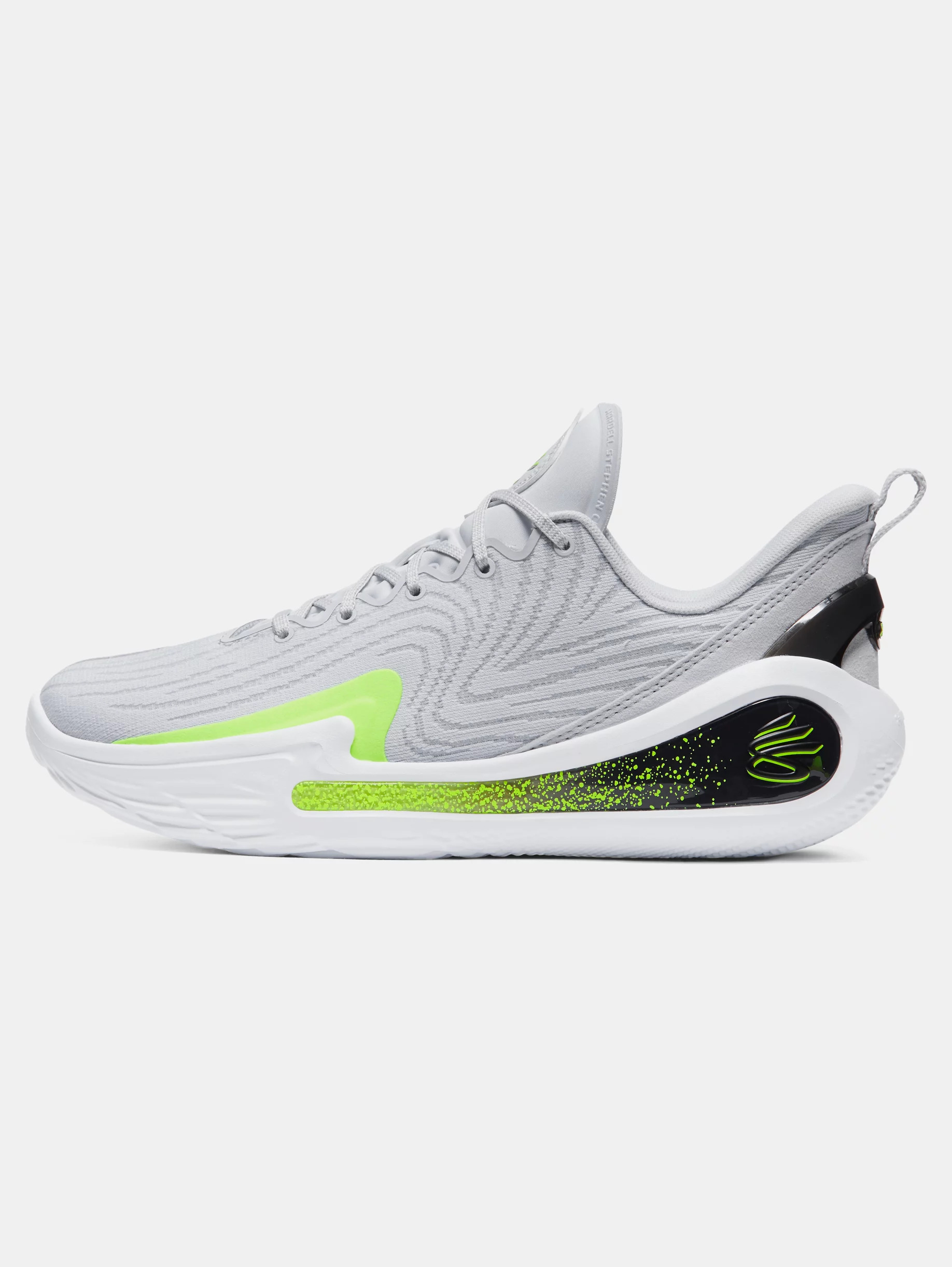 Unisex Curry 12 'Gravity' Basketball Shoes - 6