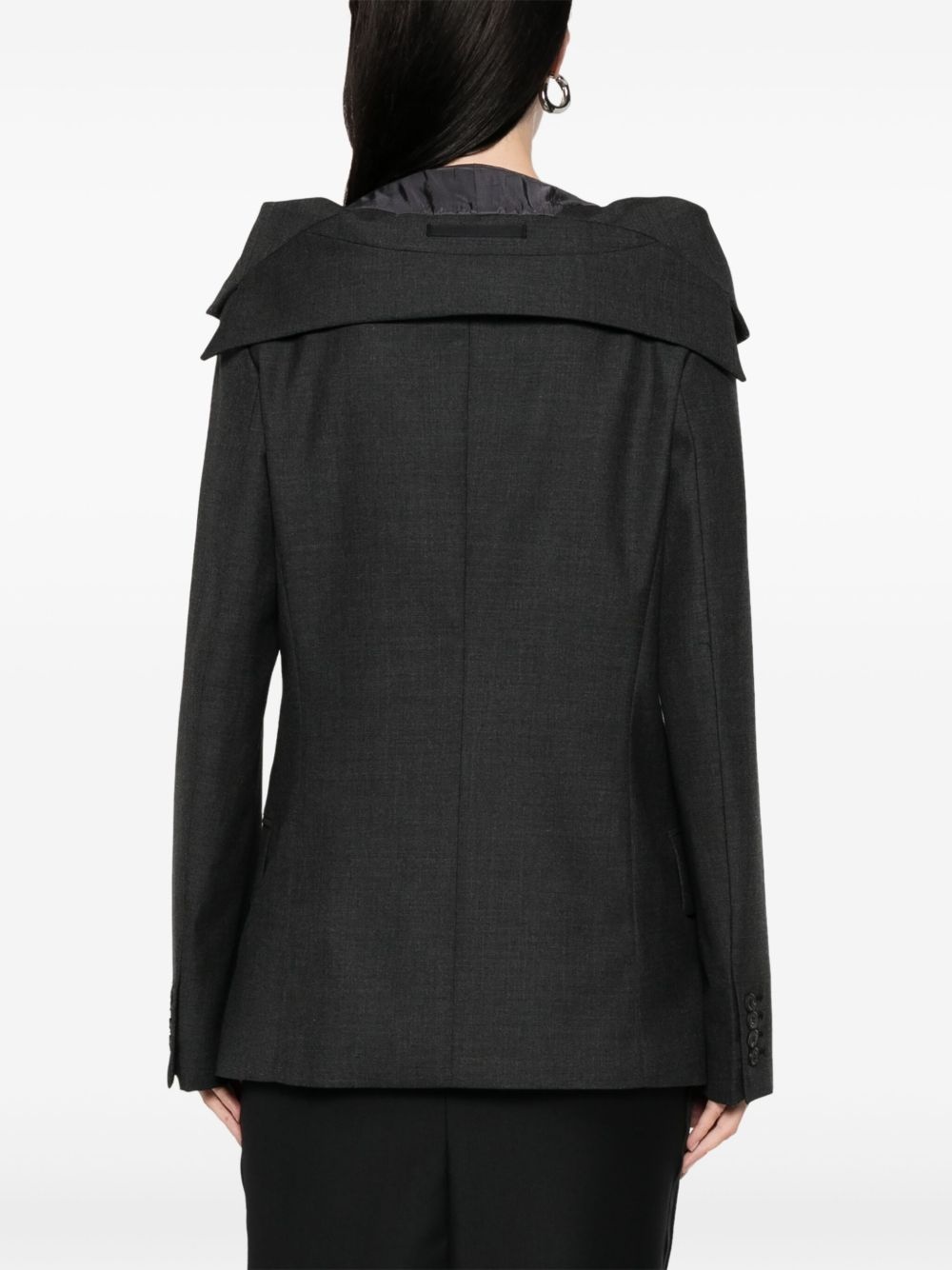 Kaonashi blazer - 4