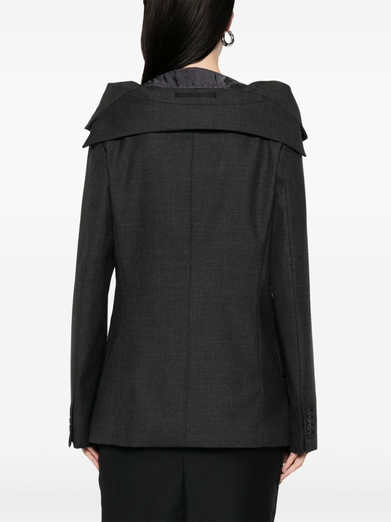 Kaonashi blazer 4