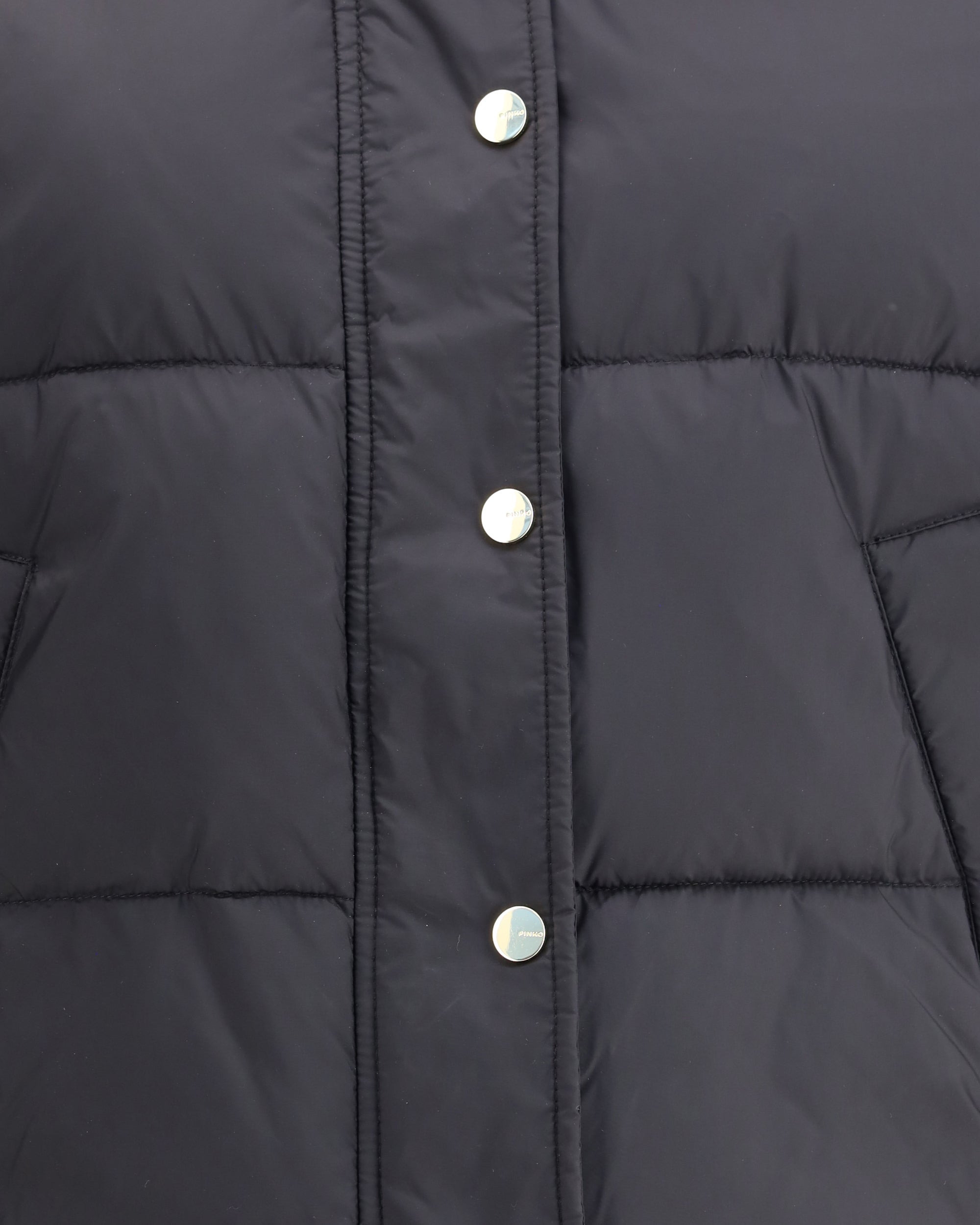 Padded Down Jacket - 3
