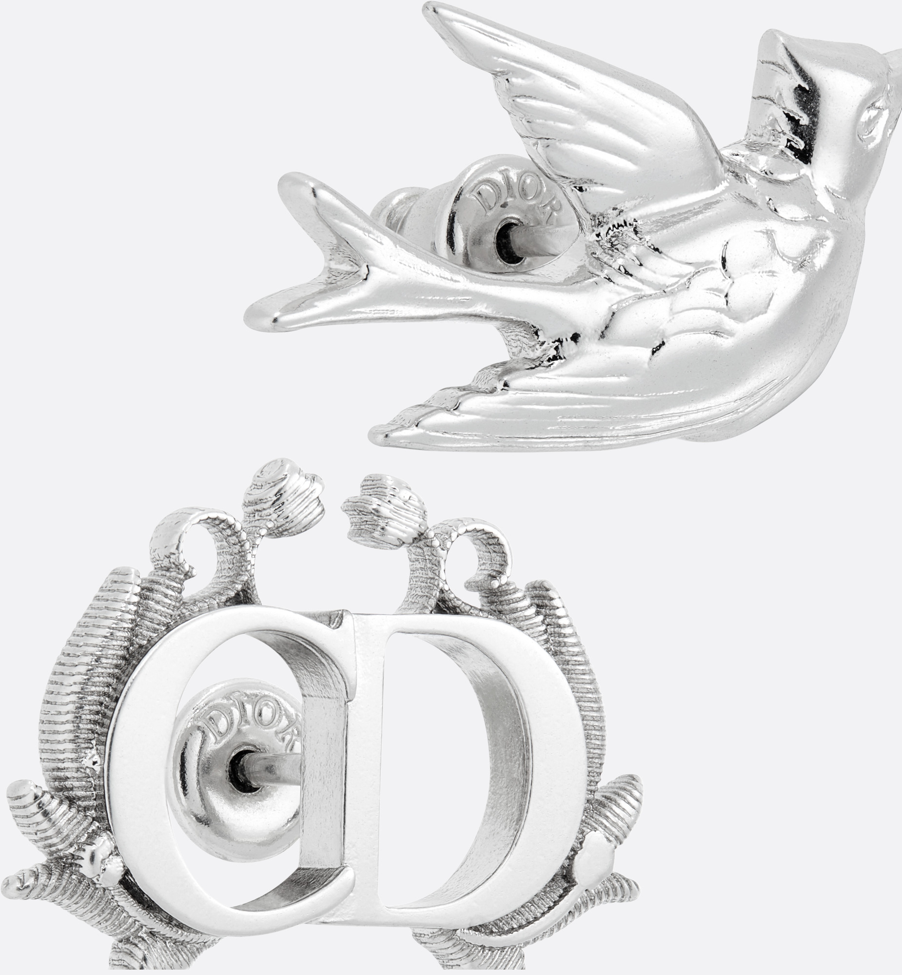CD Icon Earring Set - 6
