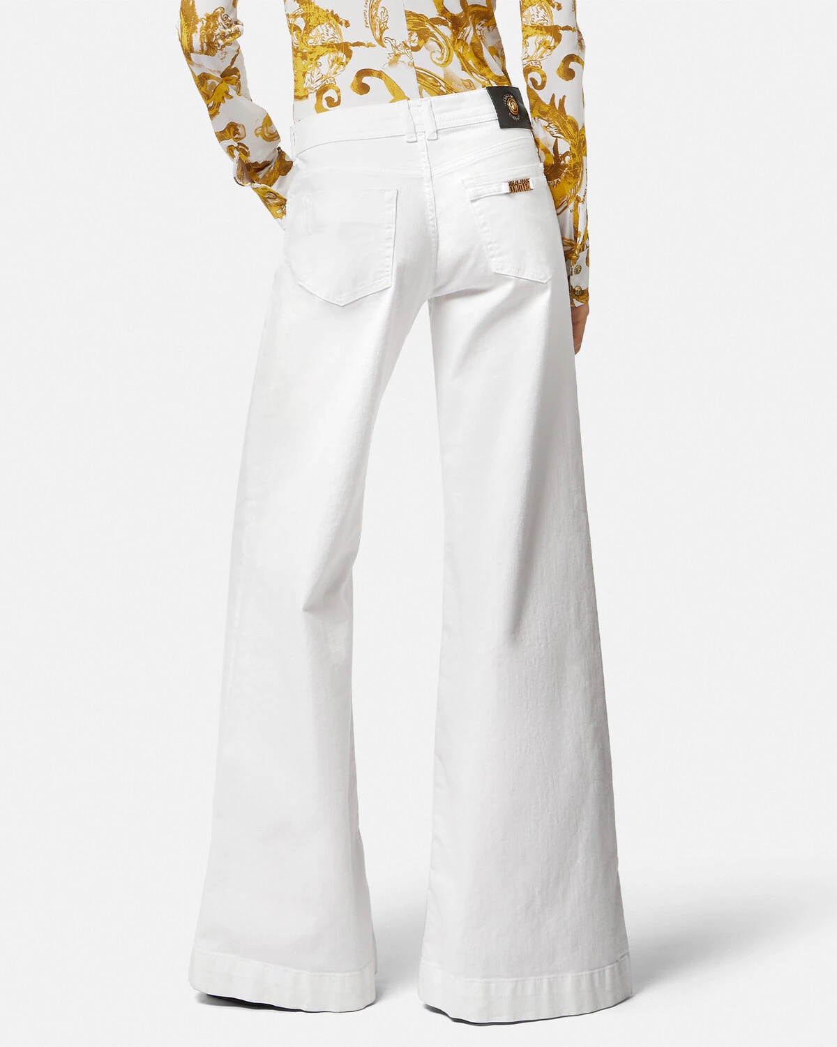 Flared Jeans - 5