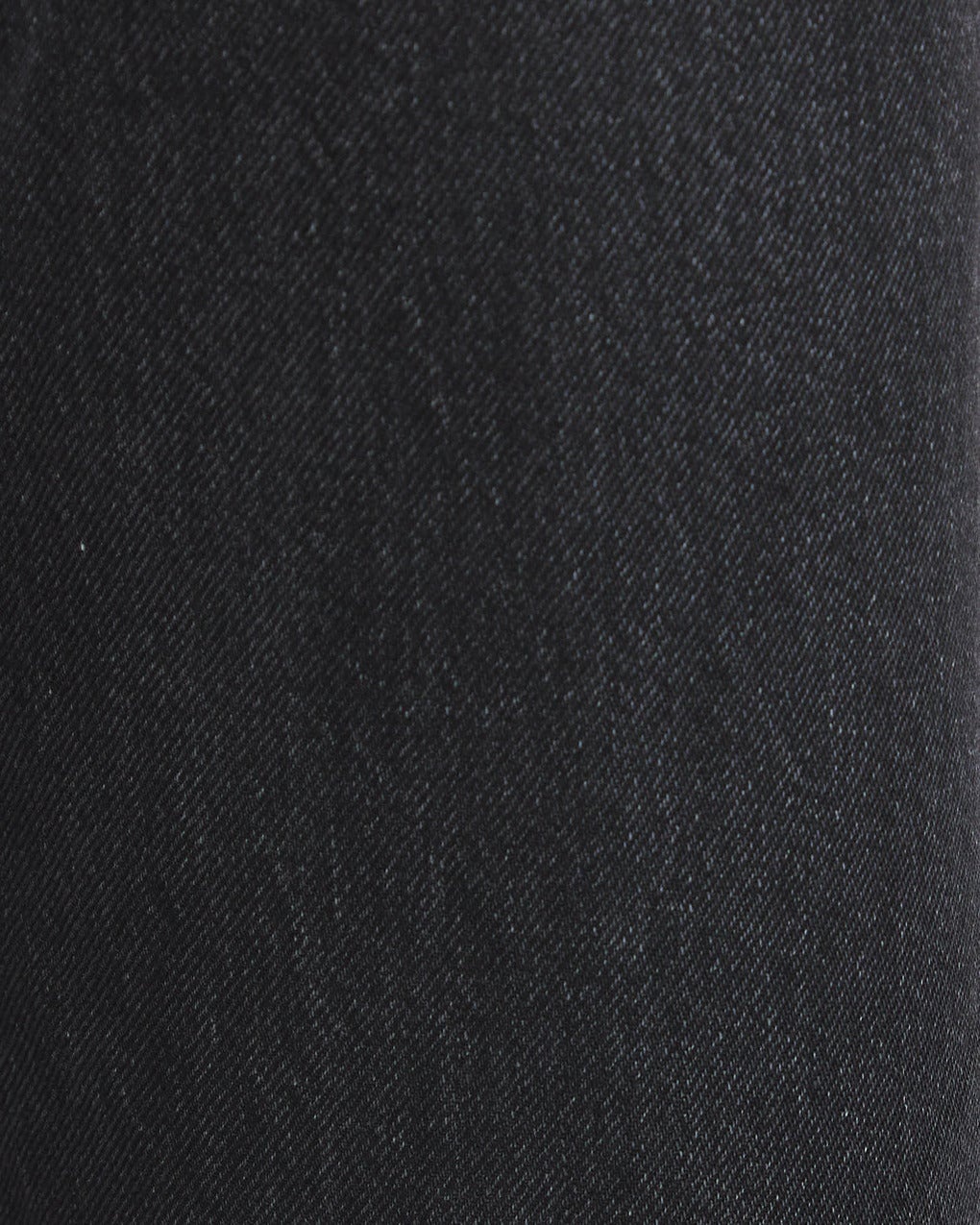 Jeans 2022 Relaxed Fit  Black - 6
