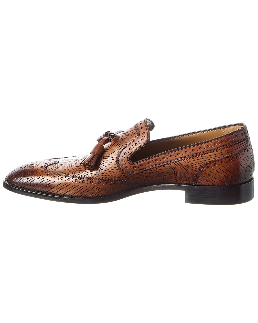 Christian Louboutin Grave Moc Leather Loafer - 2