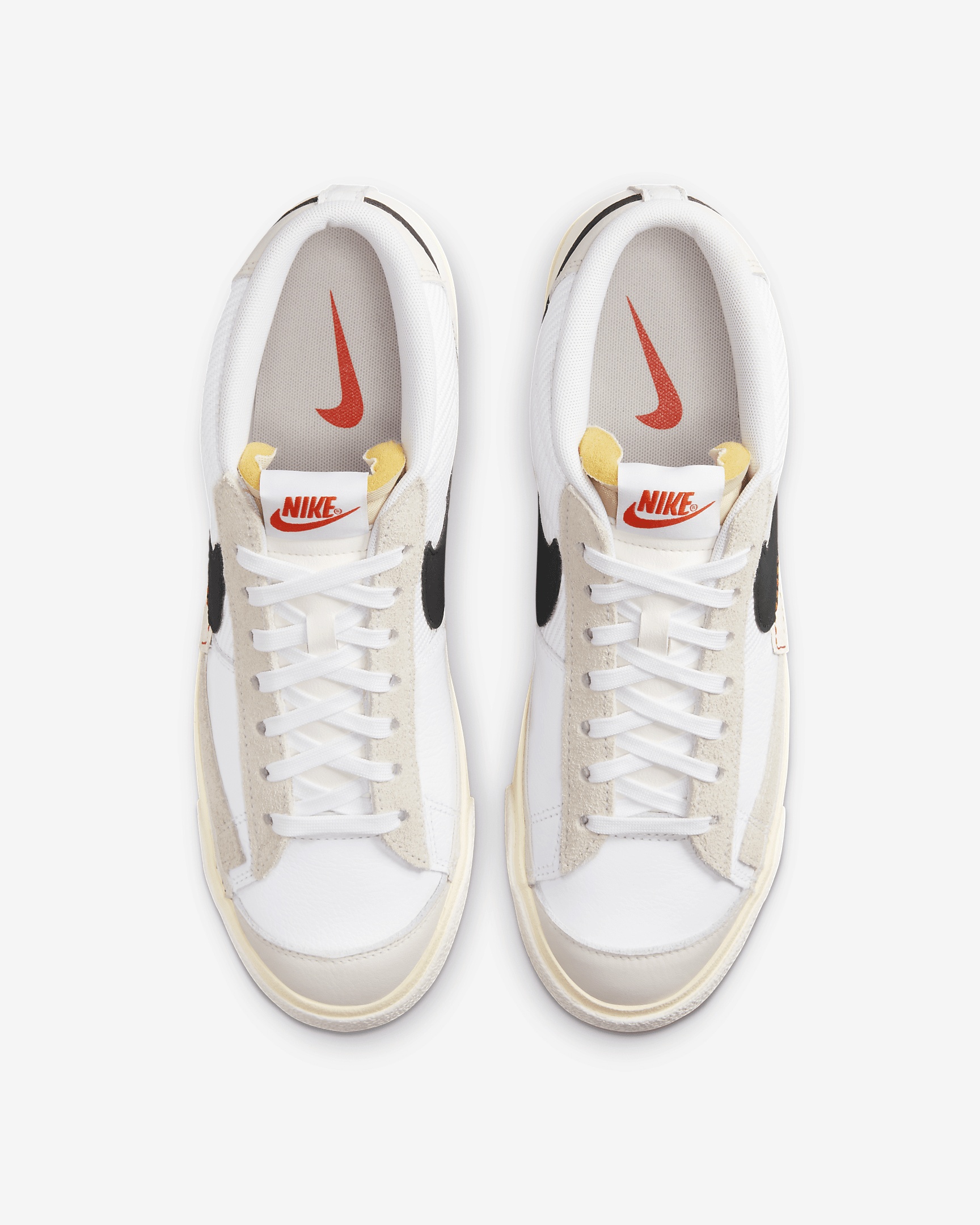 Nike Blazer Low Pro Club Men's Shoes - 4