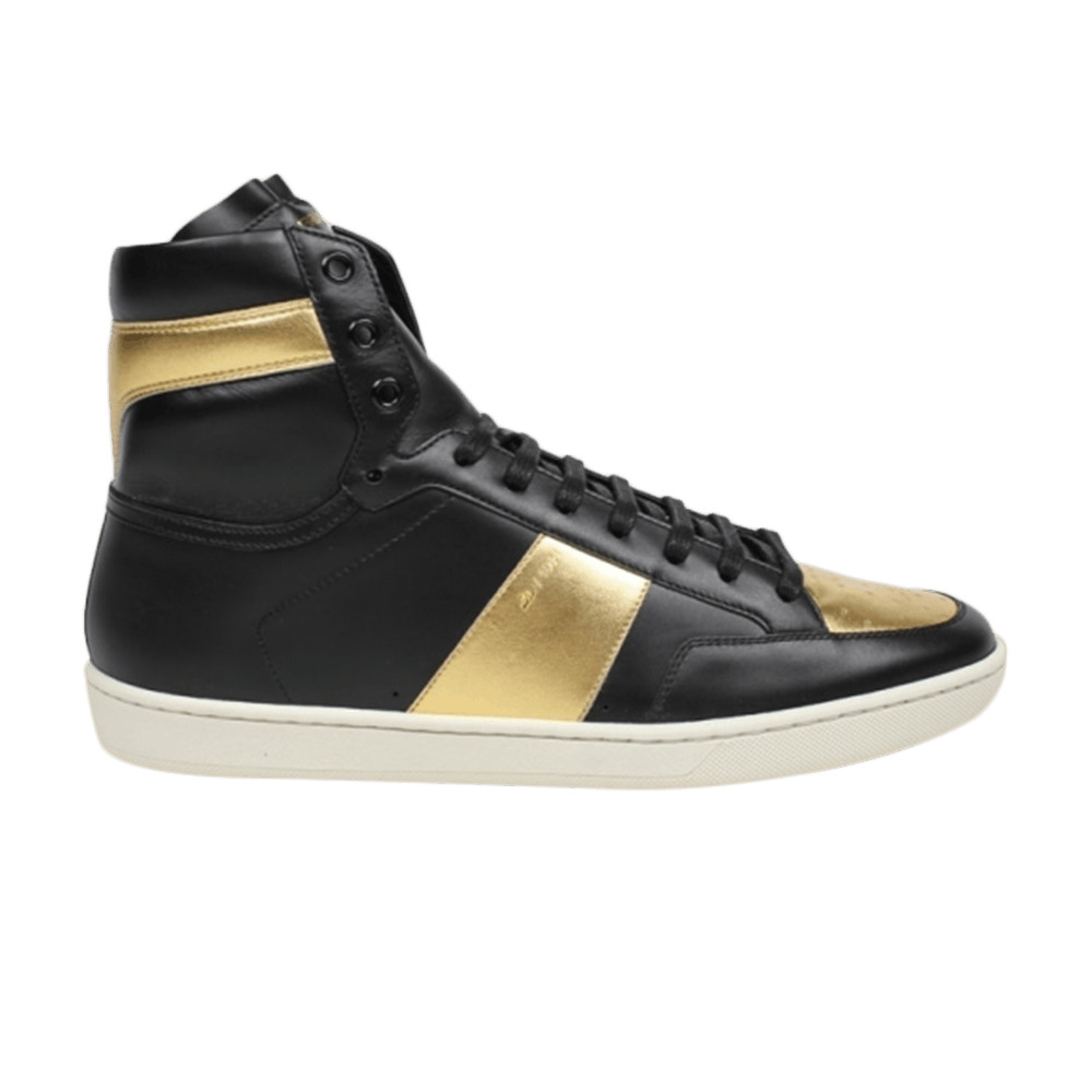 Saint Laurent SL-10 High 'Black Gold' - 1