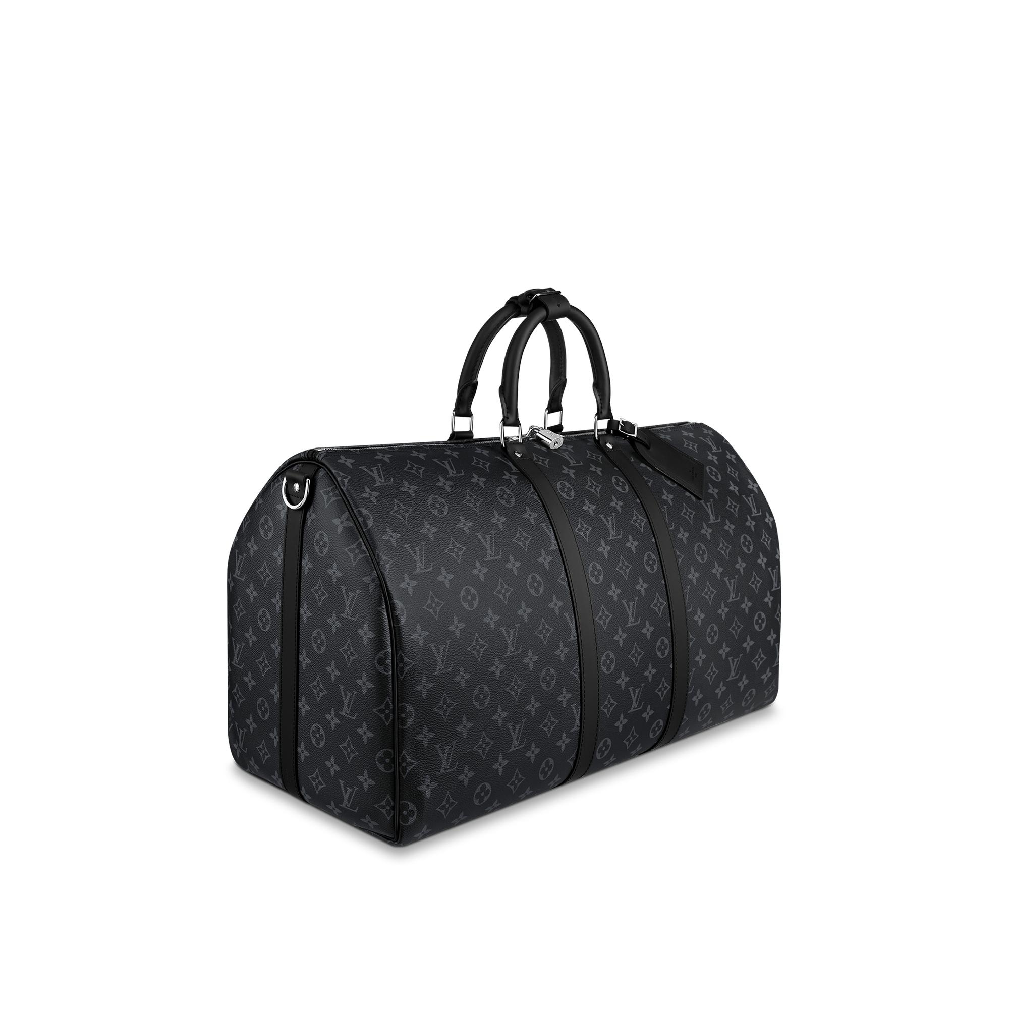 Keepall Bandoulière 55 - 3