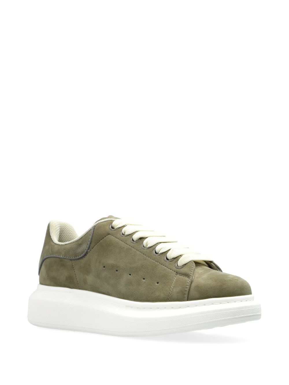 suede sneakers - 2