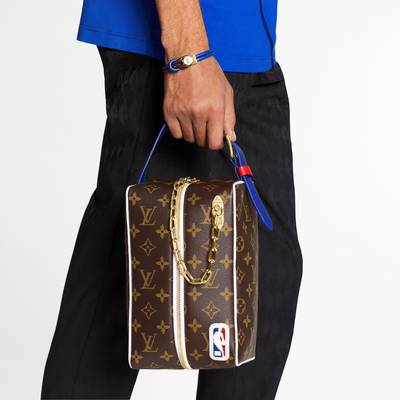 Louis Vuitton LVxNBA Cloakroom Dopp Kit outlook