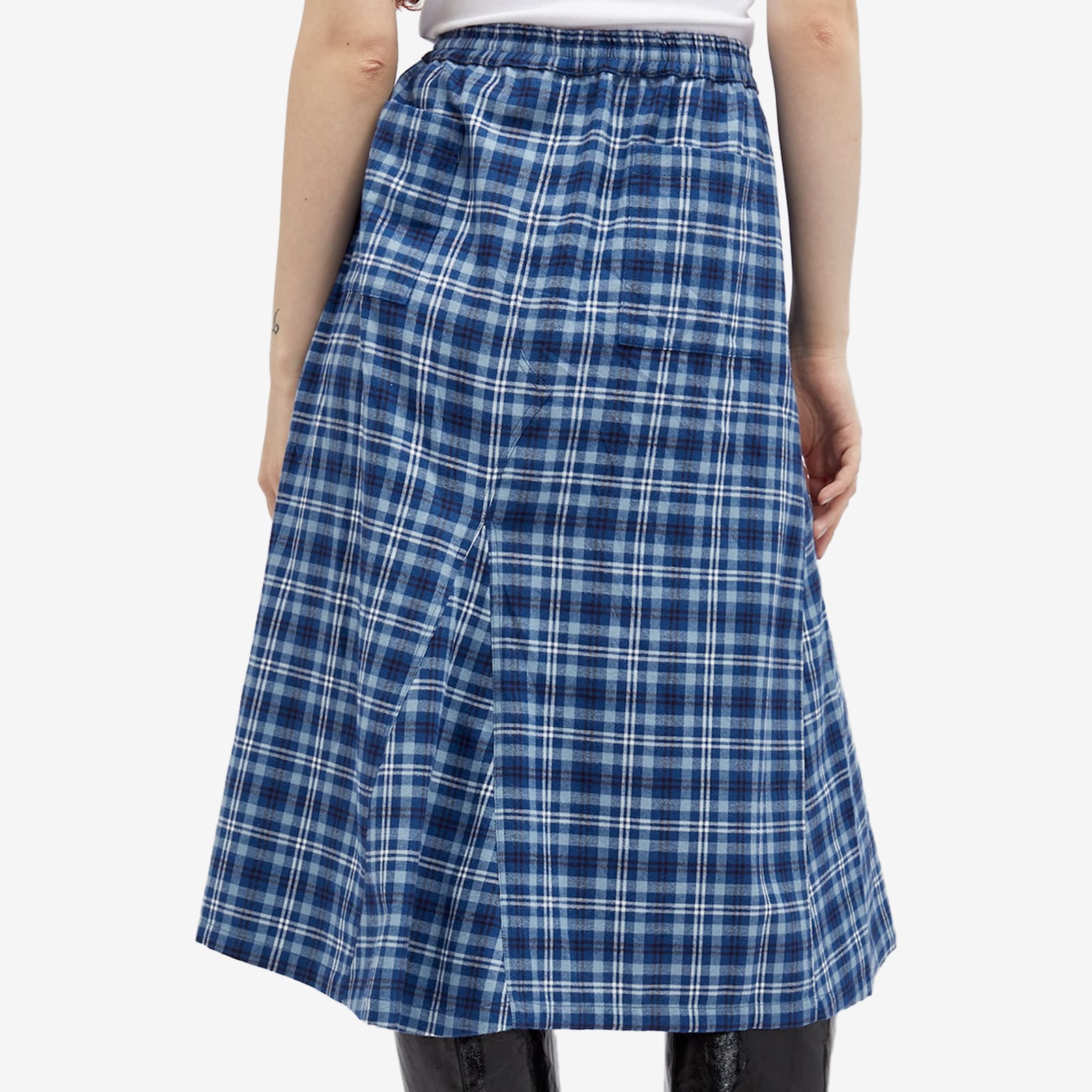 Acne Studios Midi Skirt - 3