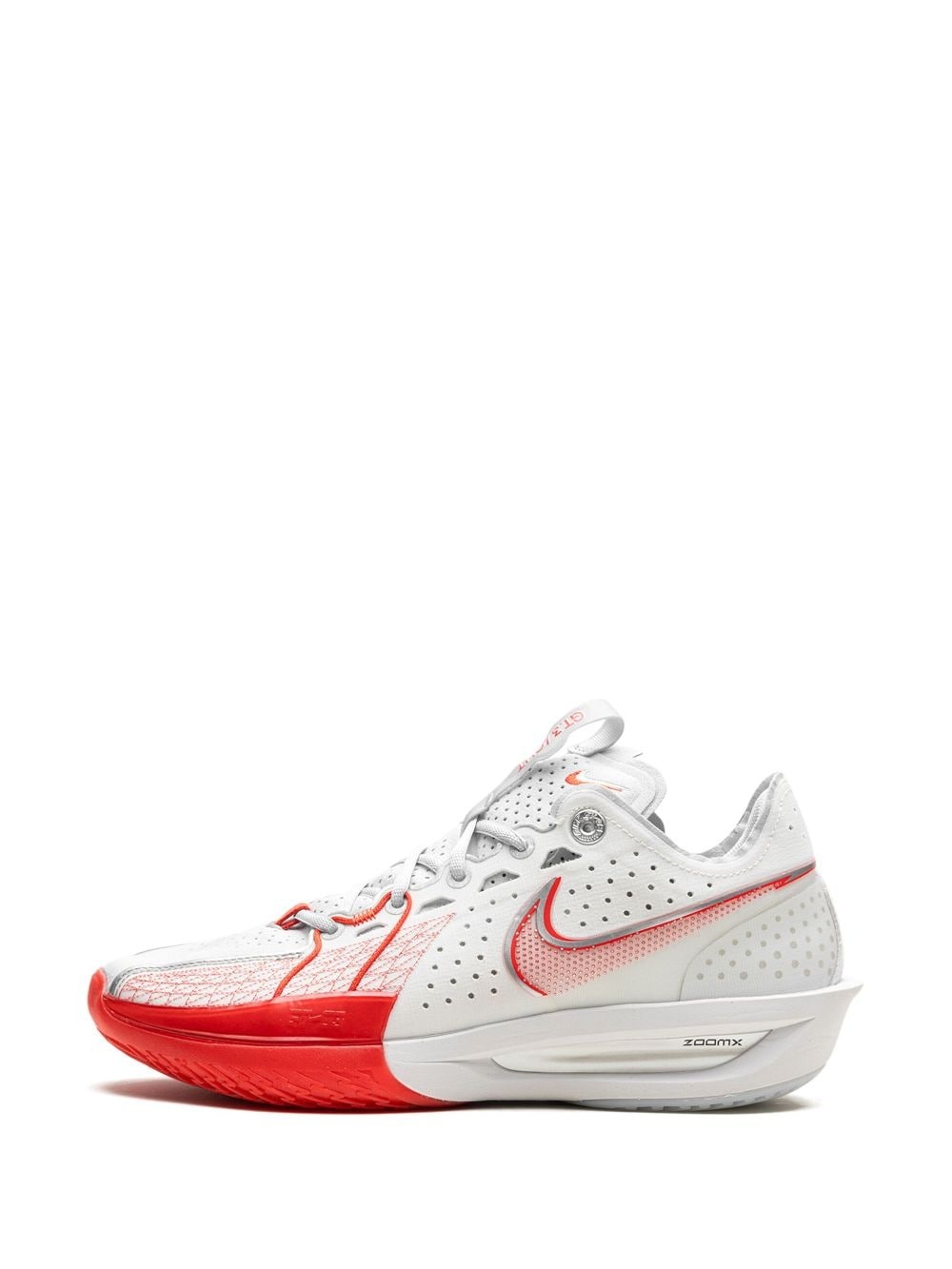 nike gt cut3 ホワイト/レッド Nike GT Cut 3 White/Sport Red/Obsidian shoes [DV2913-103