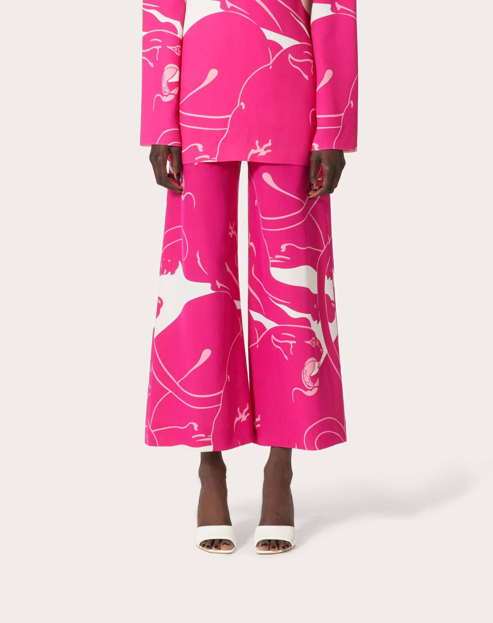 CADY PANTHER TROUSERS - 3