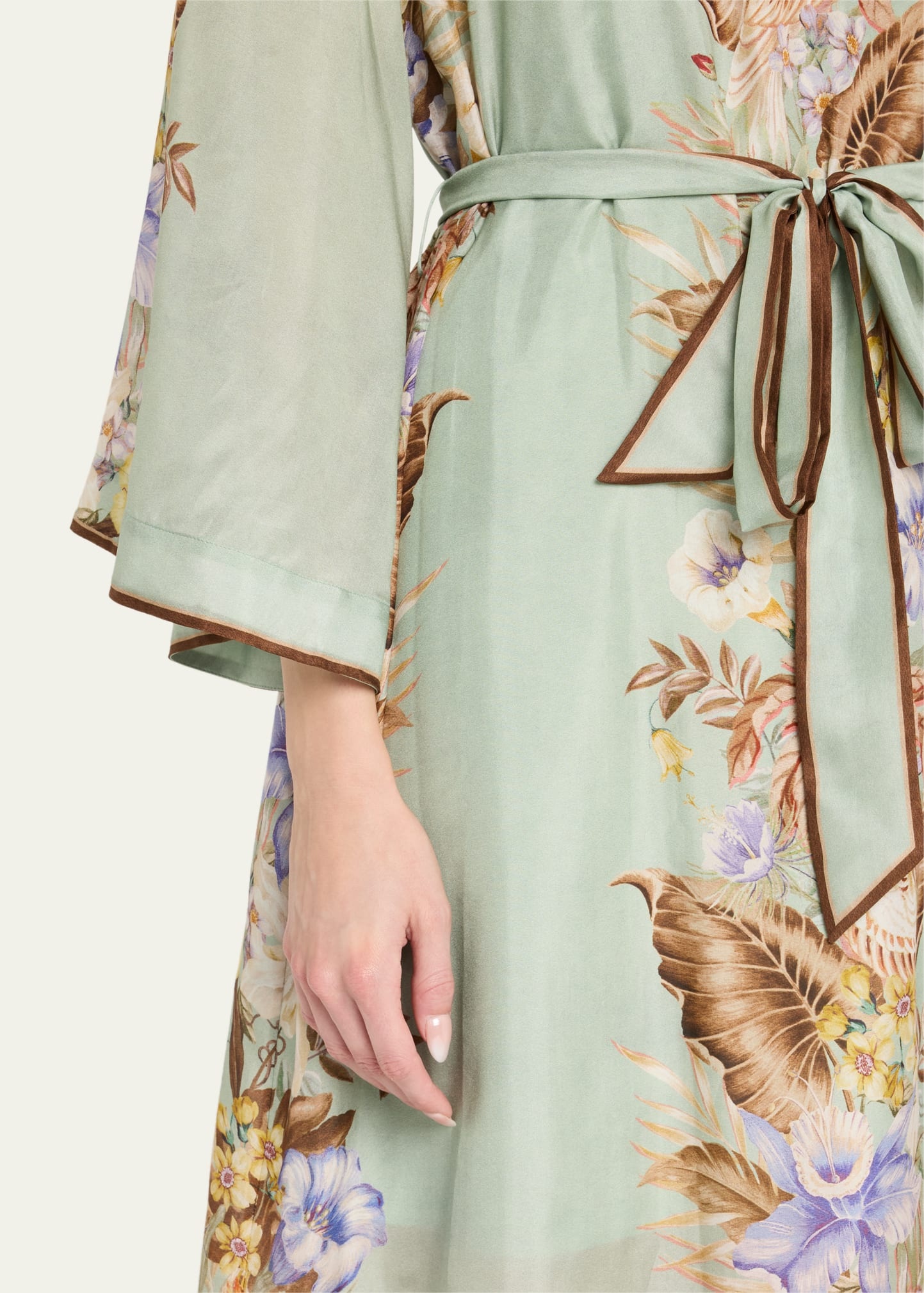 Coco Tunic Midi Dress - 5