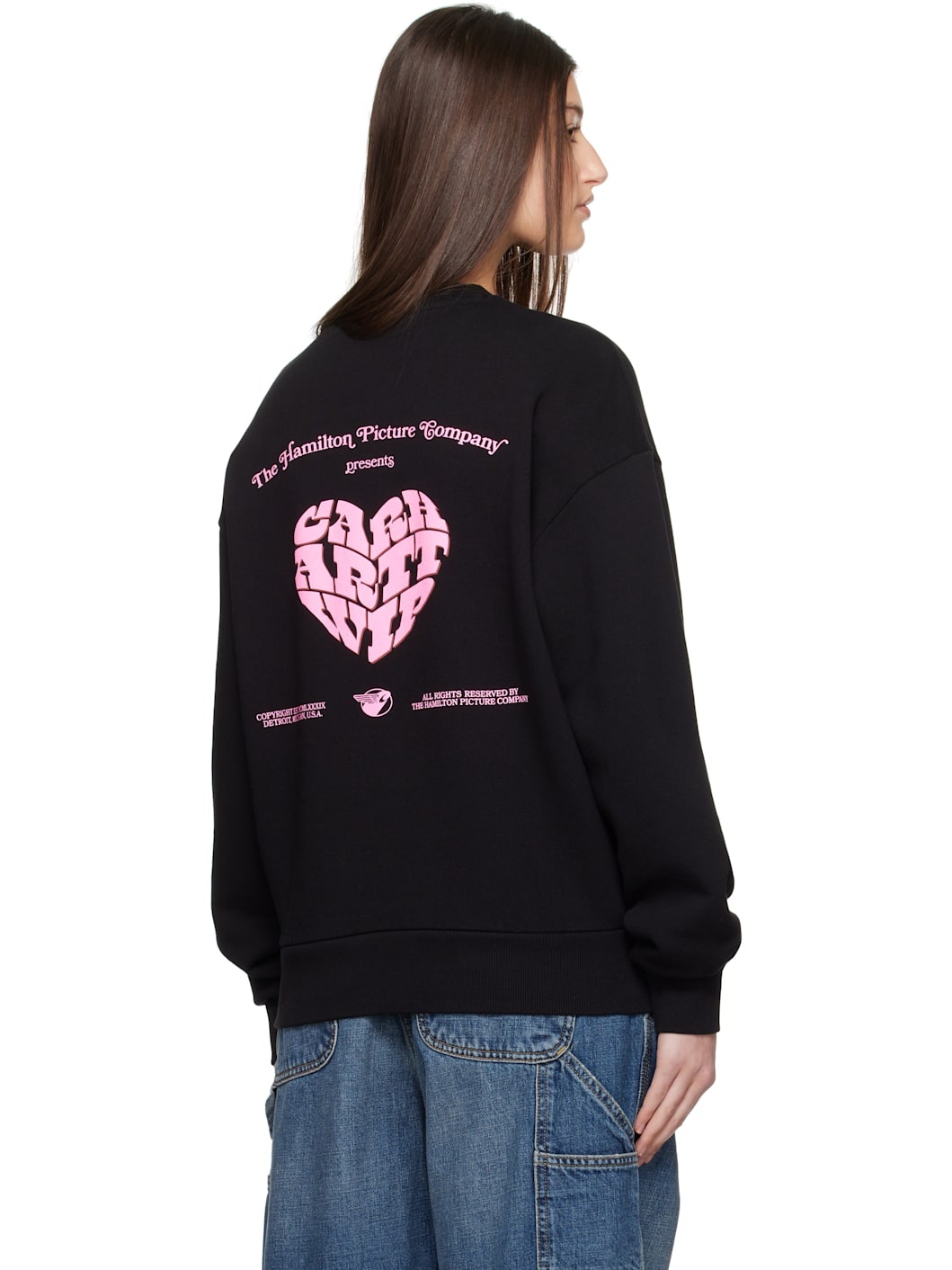 Black Productions Sweatshirt - 3