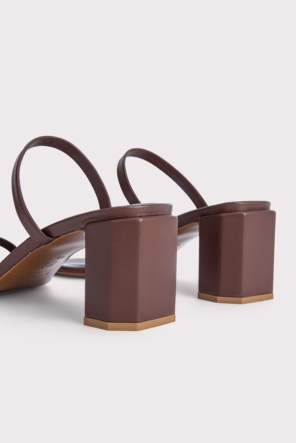 Tanya Sequoia Nappa Leather - 7