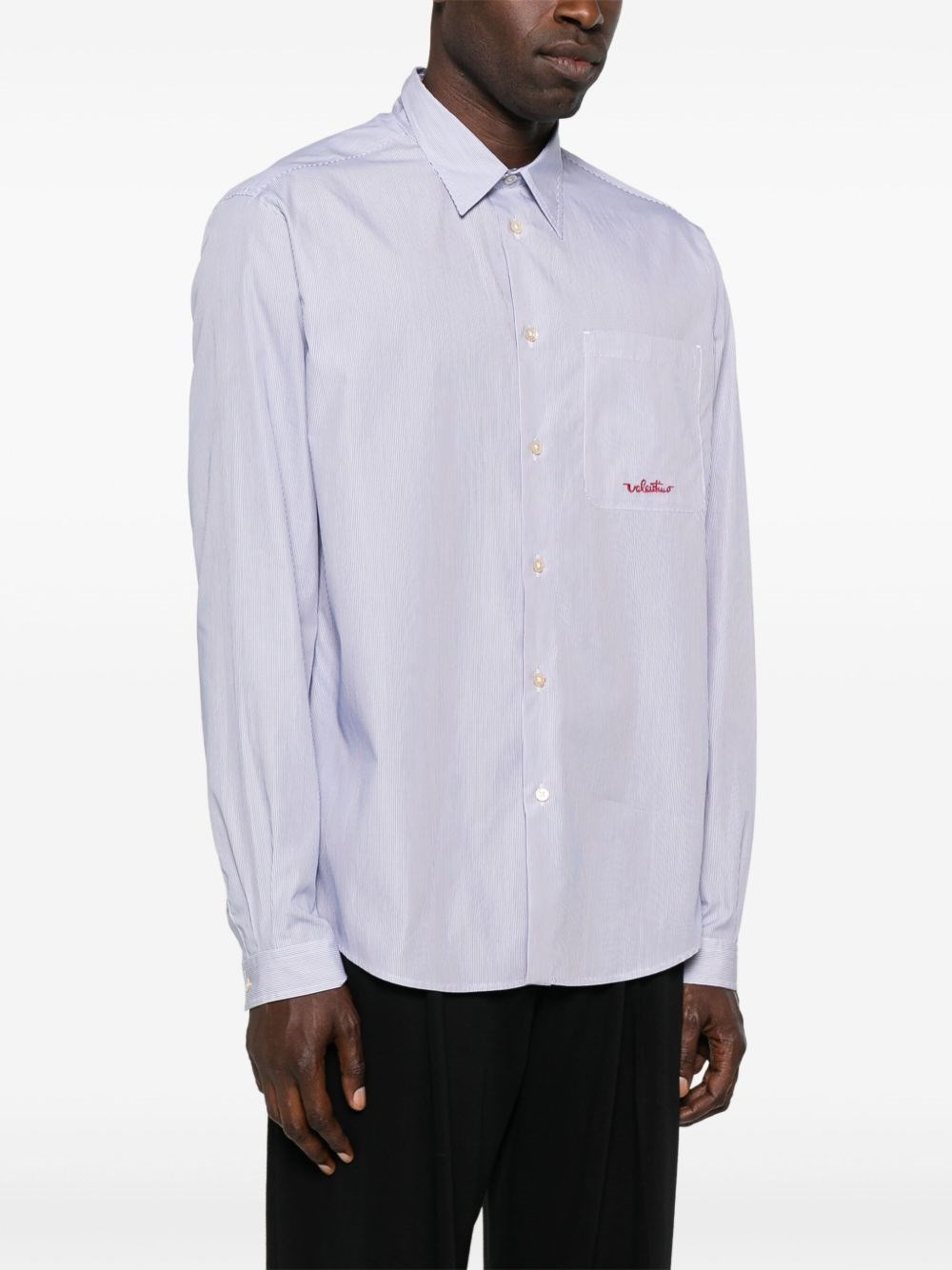 Striped shirt - 4