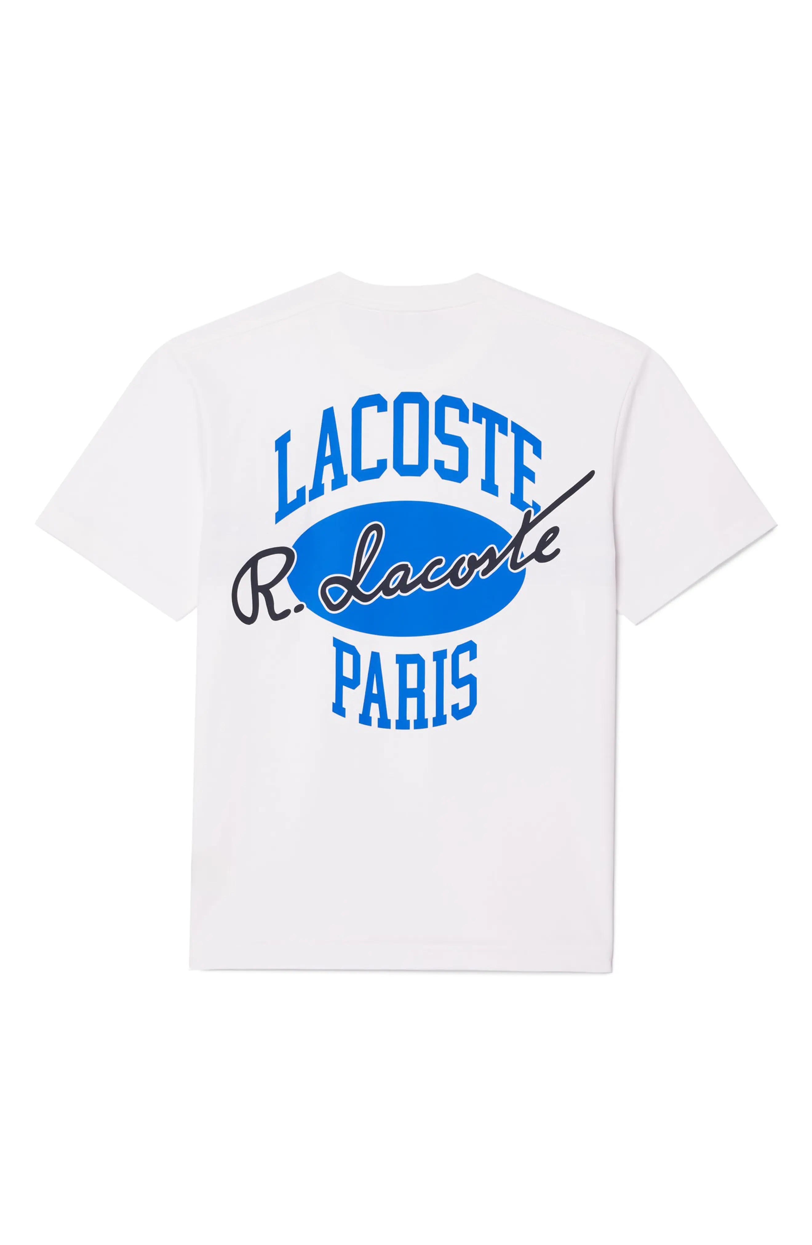 Paris Classic Fit Graphic T-Shirt - 5