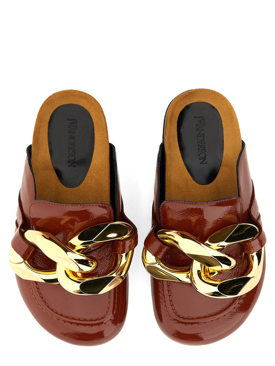 J.W. ANDERSON - Jw Anderson Women Mule Chain - 2