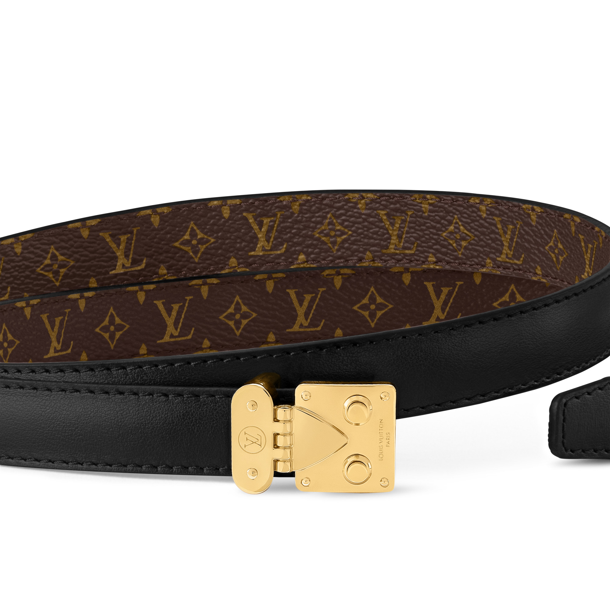 S-Lock 18mm Reversible Belt - 2