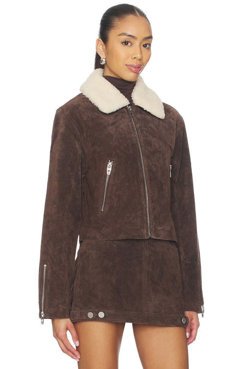 BLANKNYC Cropped Jacket outlook