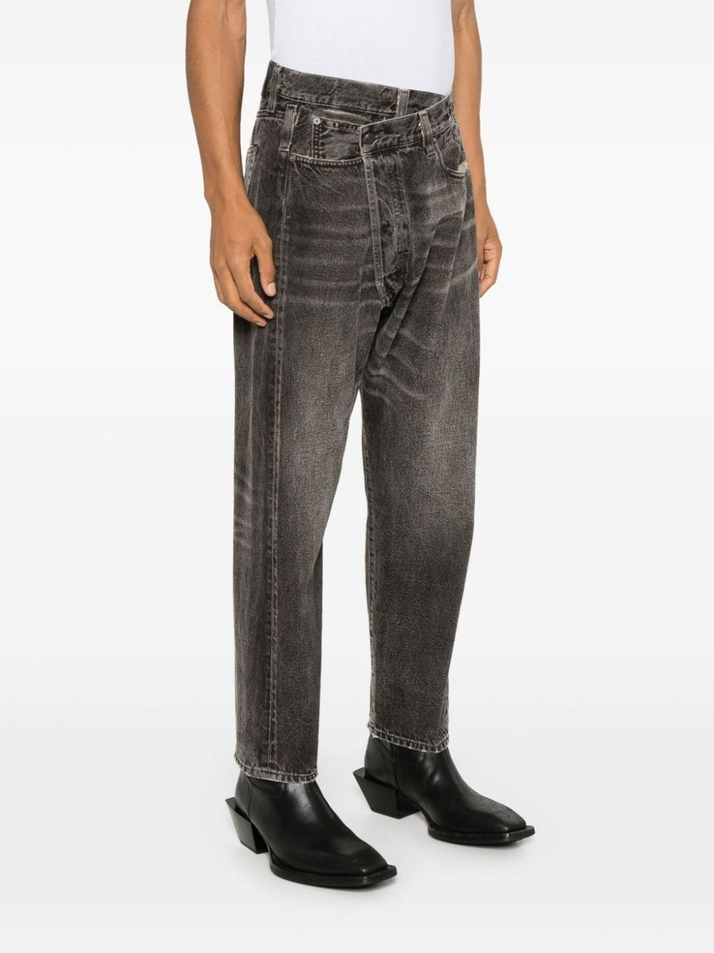 crossover jeans - 3