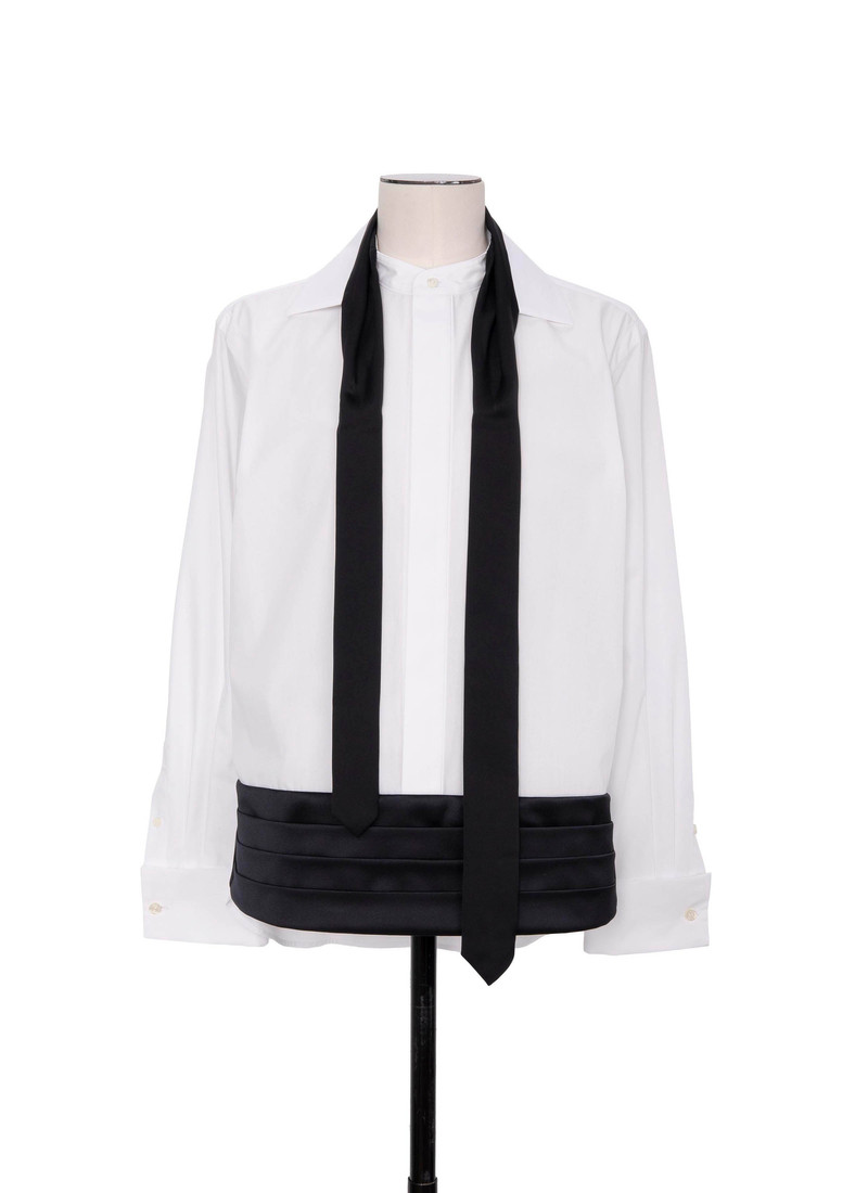 Poplin Shirt 1
