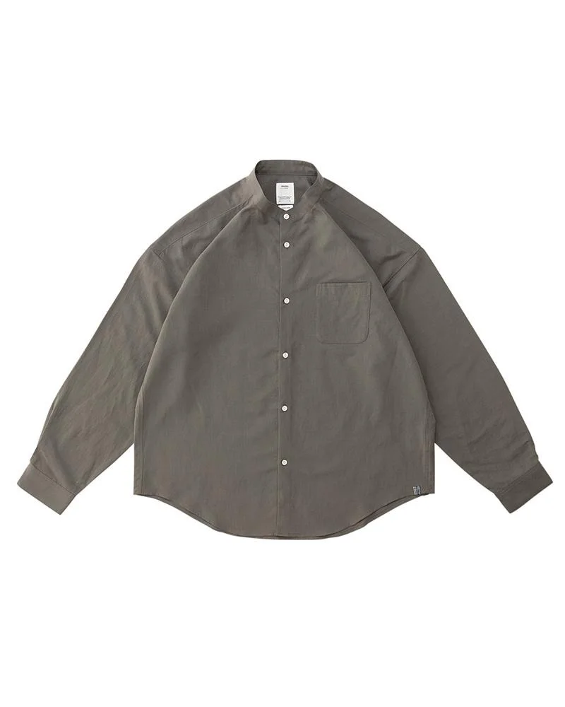 INGALL II SHIRT L/S OLIVE - 1