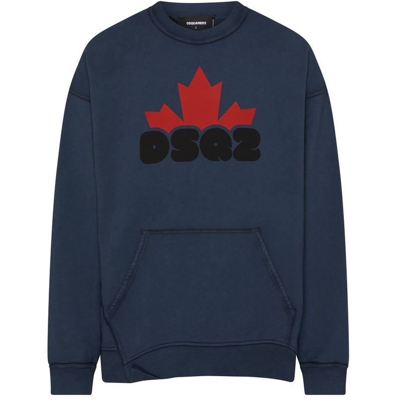 Cool Raglan Fit Sweater 1