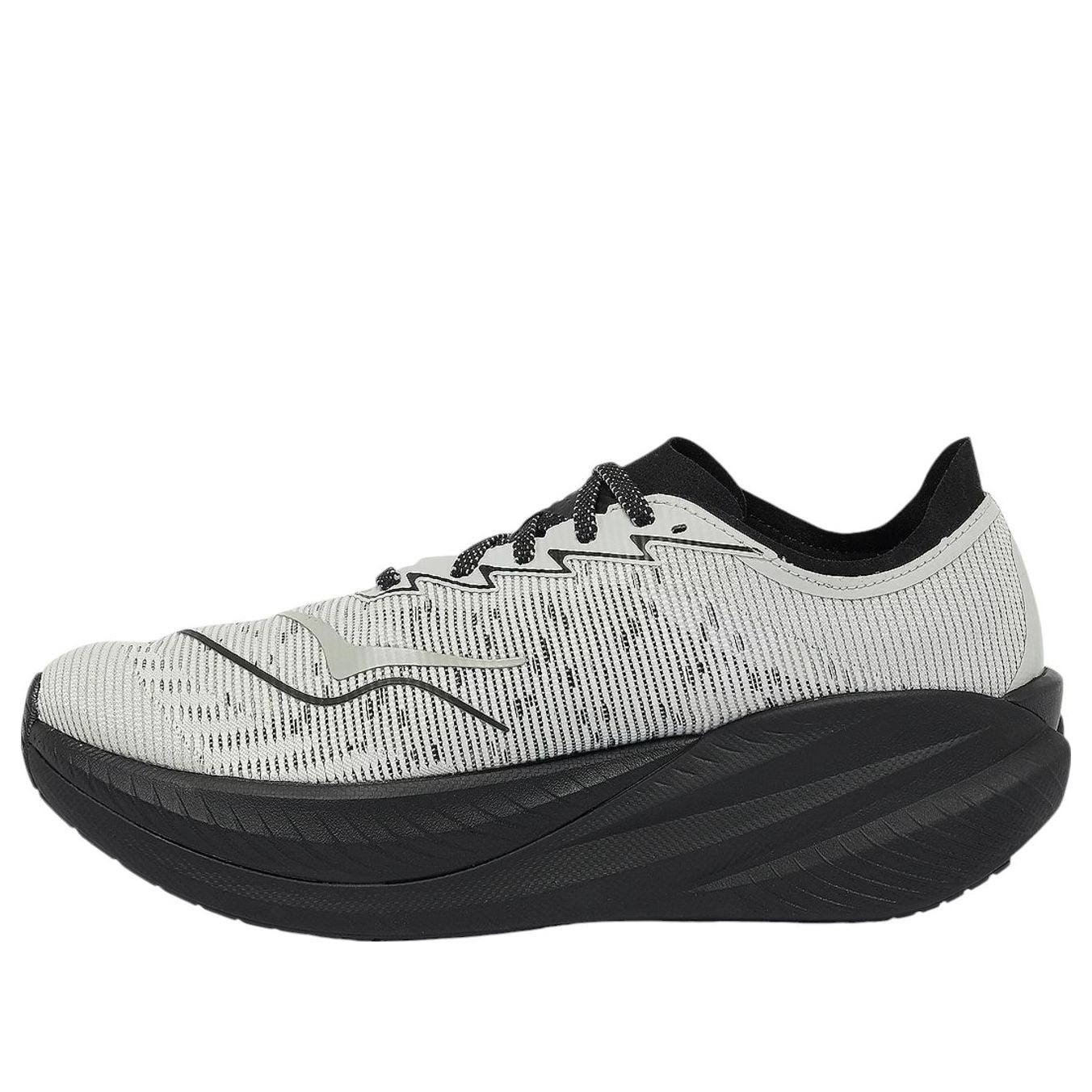 HOKA ONE ONE Mach X 2 'Black Stardust' 1169610-BKS - 4