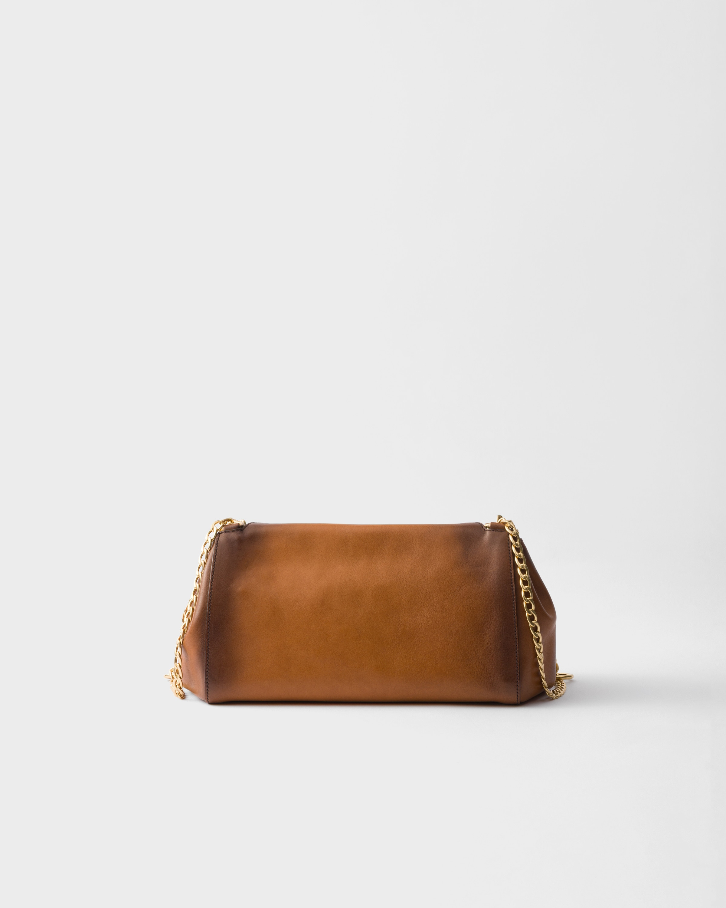 Small Prada Tumulte leather bag - 3