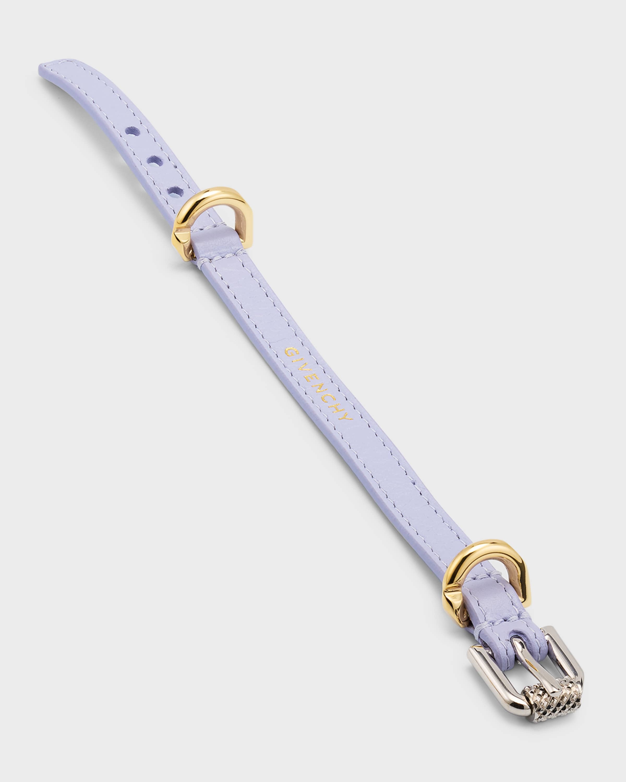 Voyou Leather Bracelet - 3
