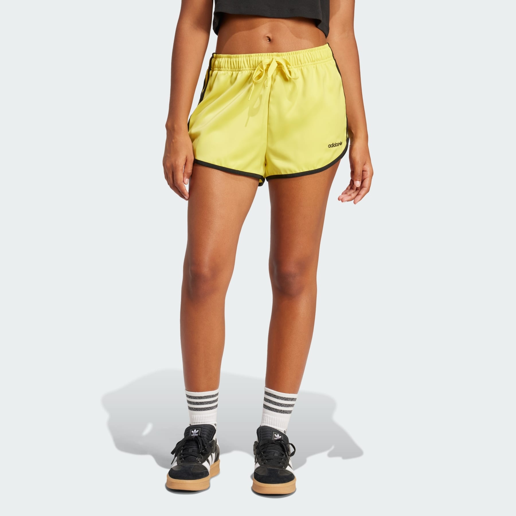 Short Sprinter Shorts - 2