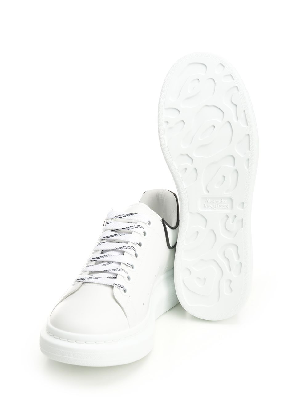 Sneaker Oversize Sneakers White - 5