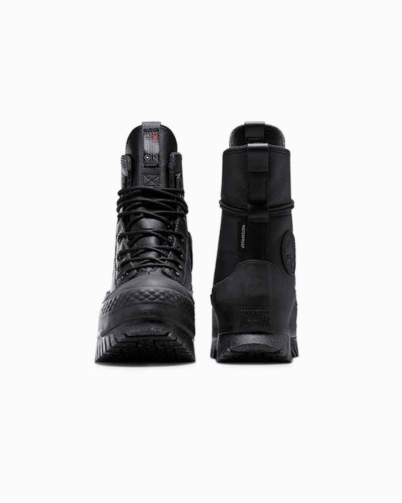 Chuck Taylor All Star Lugged 2.0 XHi Waterproof Leather Platform 7