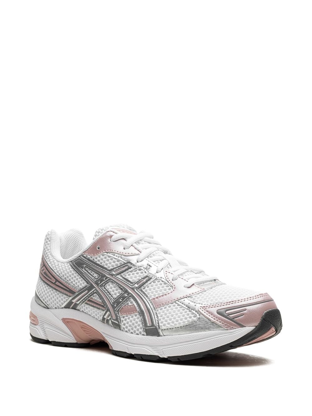 Gel-1130 "White/Neutral Pink" sneakers - 2