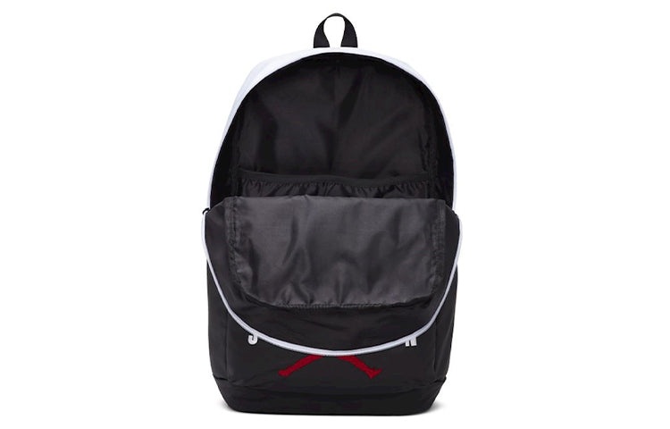 Air Jordan Pivot Backpack 'White Black' DA5202-100 - 4