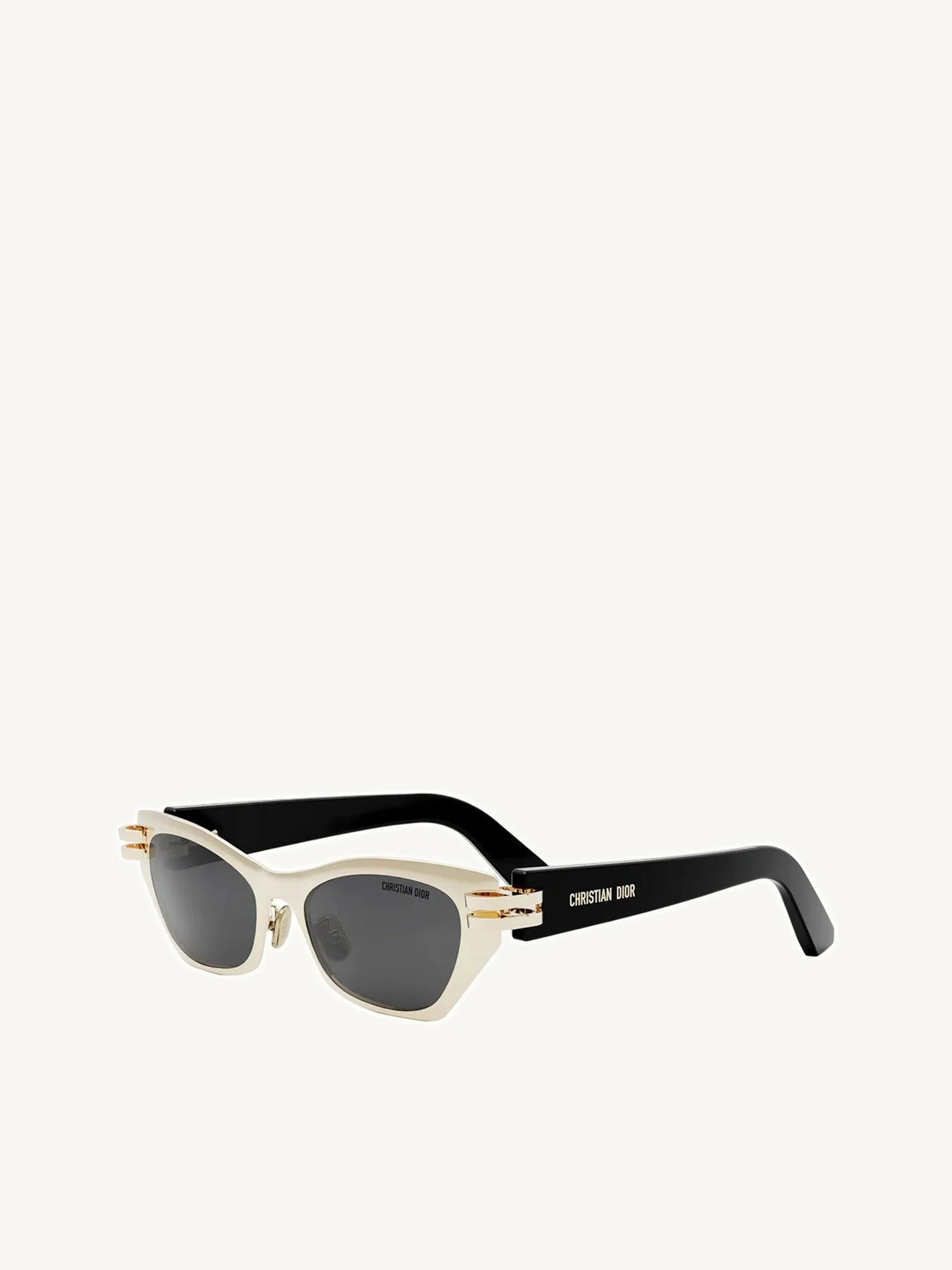 Dior CDIOR B3U B0A053 Sunglasses in Gold - 1