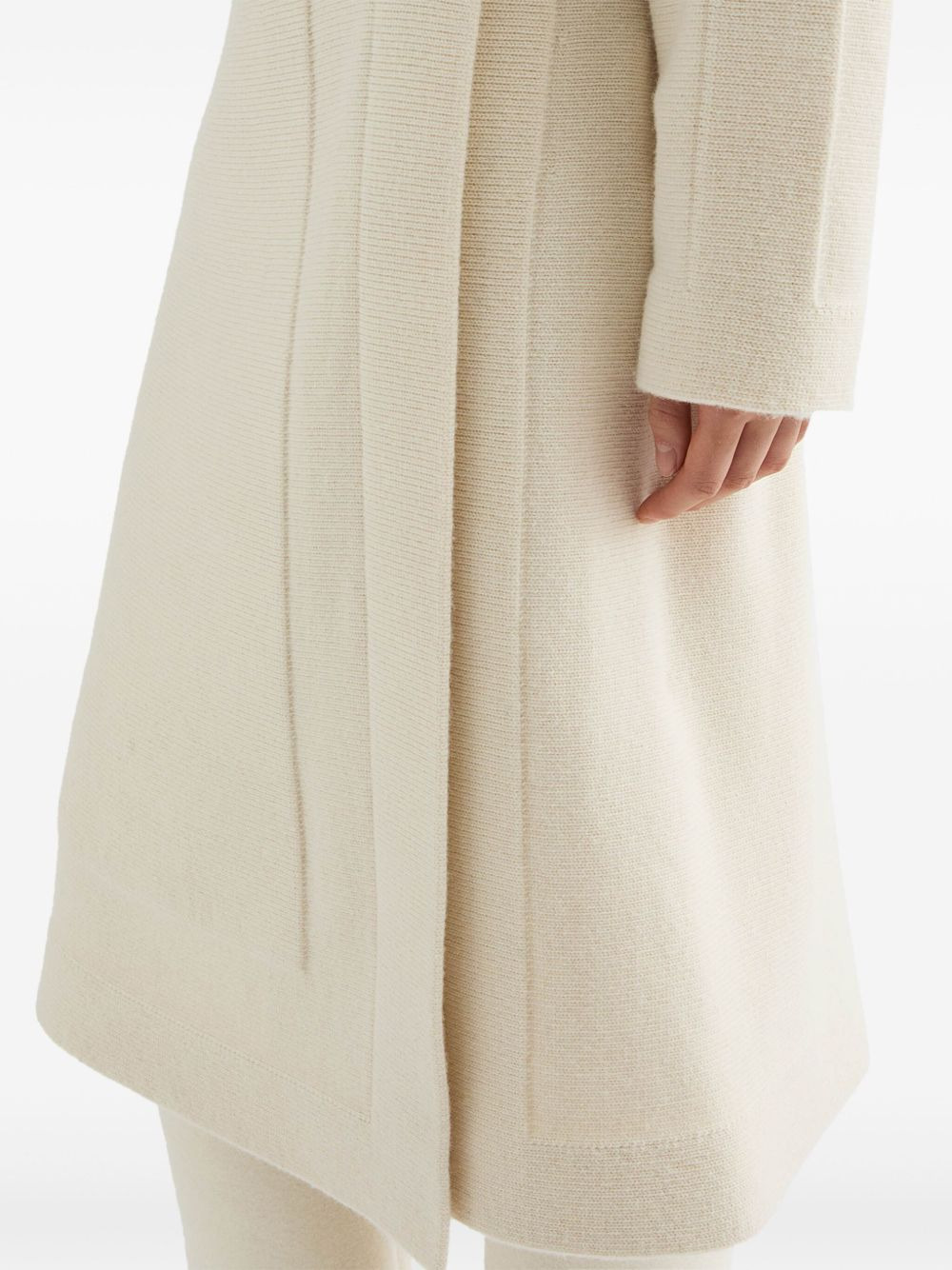 wrap midi skirt - 5