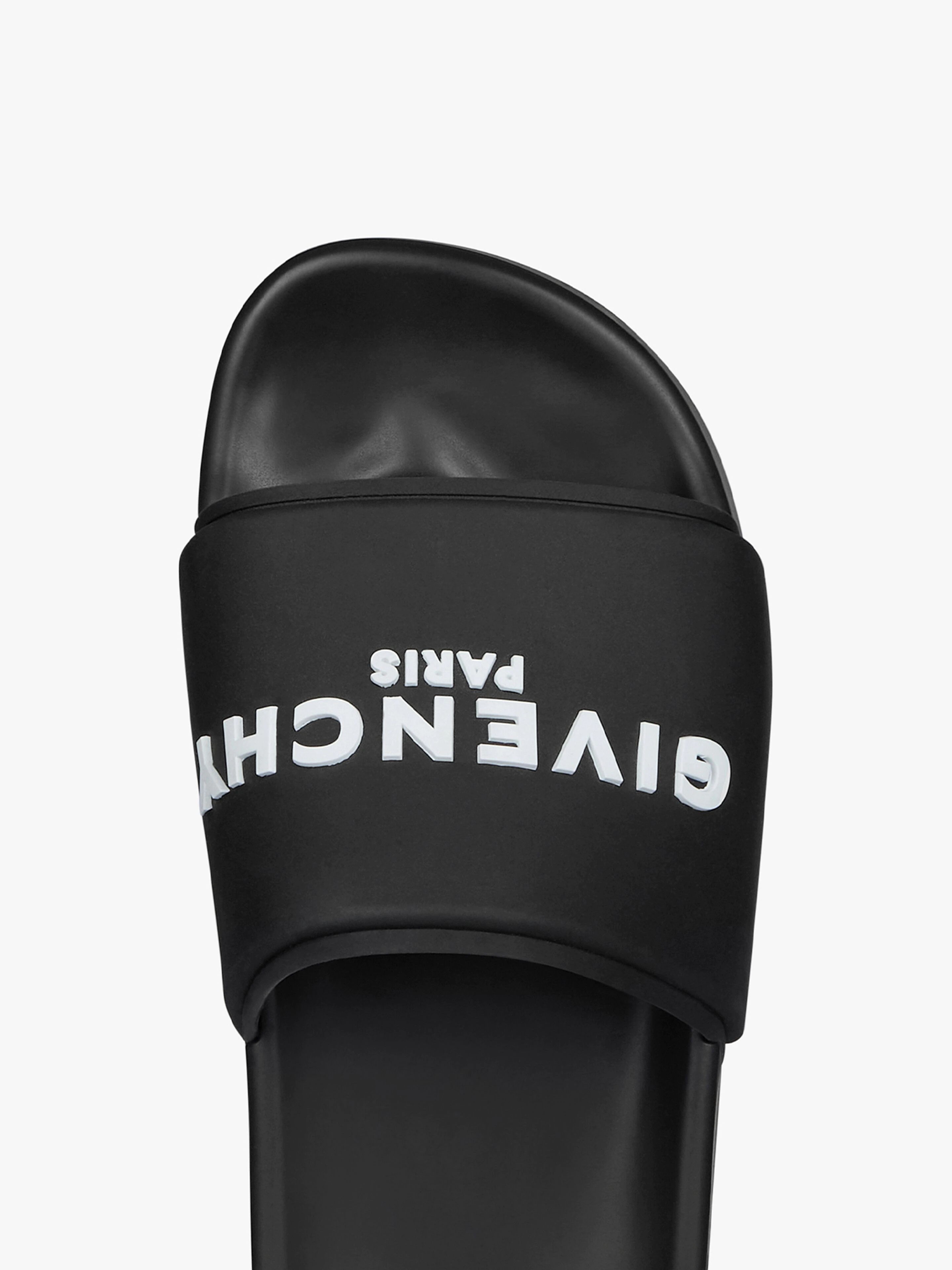 GIVENCHY PARIS SANDALS IN RUBBER - 6