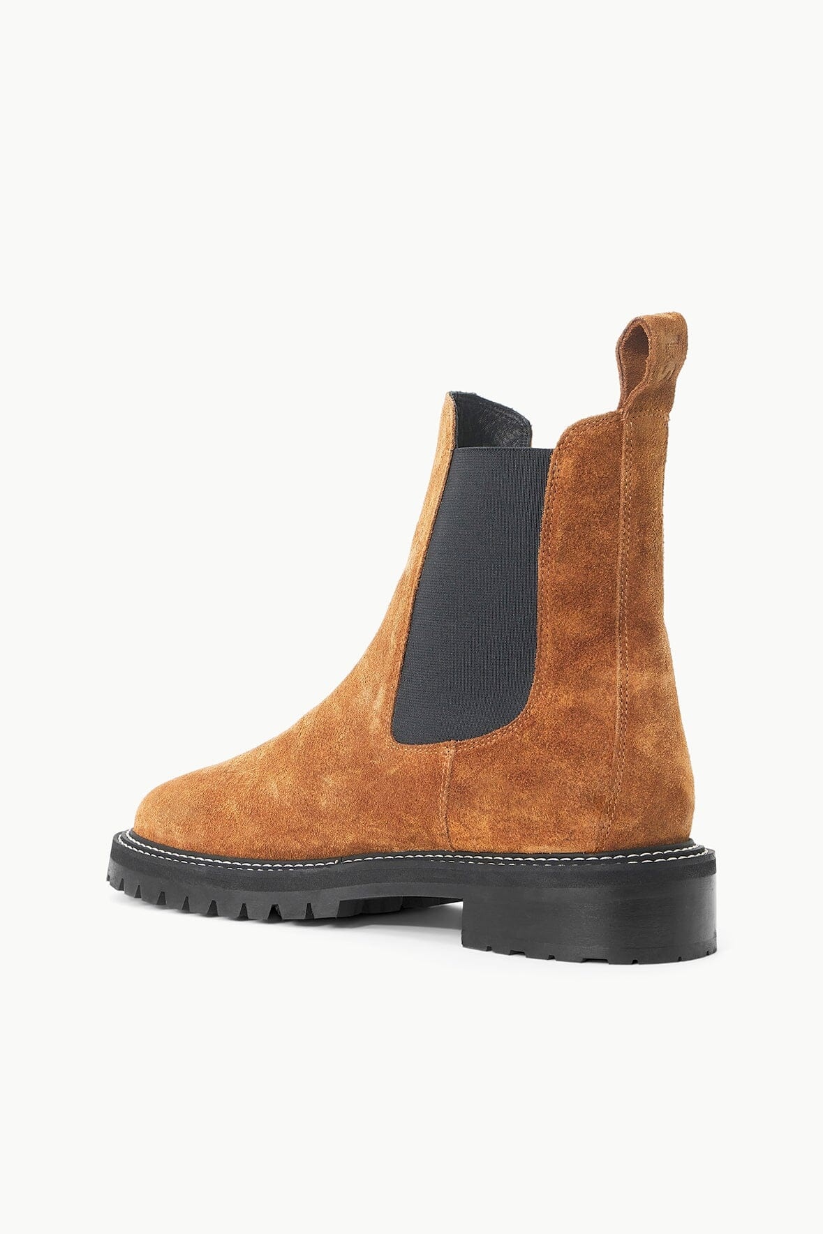 STAUD DUTCH BOOT TAN - 4