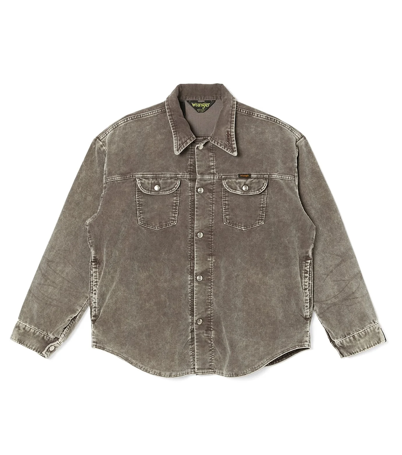 N.HOOLYWOOD COMPILE × Wrangler SHIR - 1