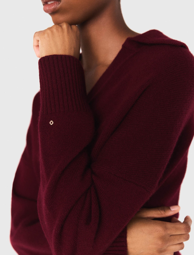 Wool-blend sweater 8