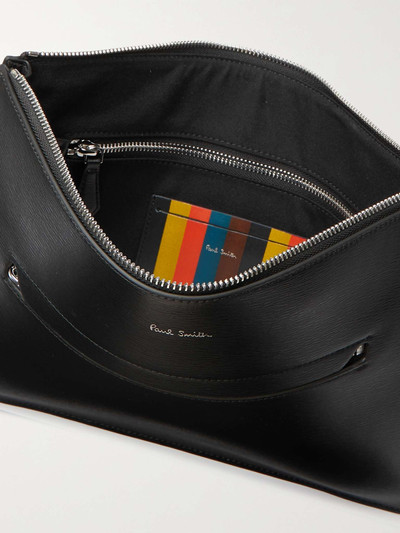 Paul Smith Textured-Leather Document Holder outlook