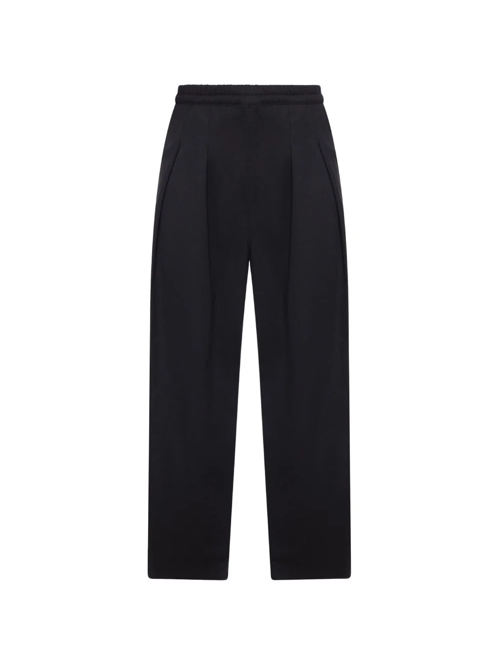 elasticated-waist trousers - 1