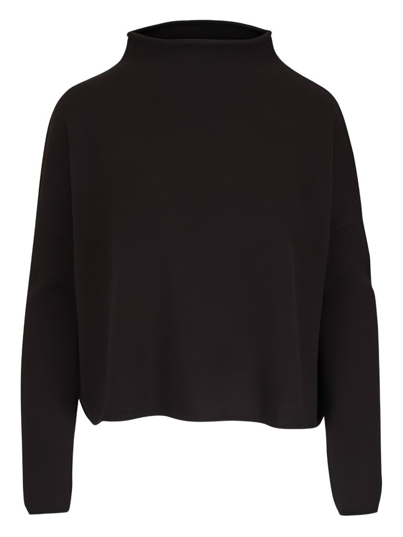 Sandy funnel-neck sweater 1