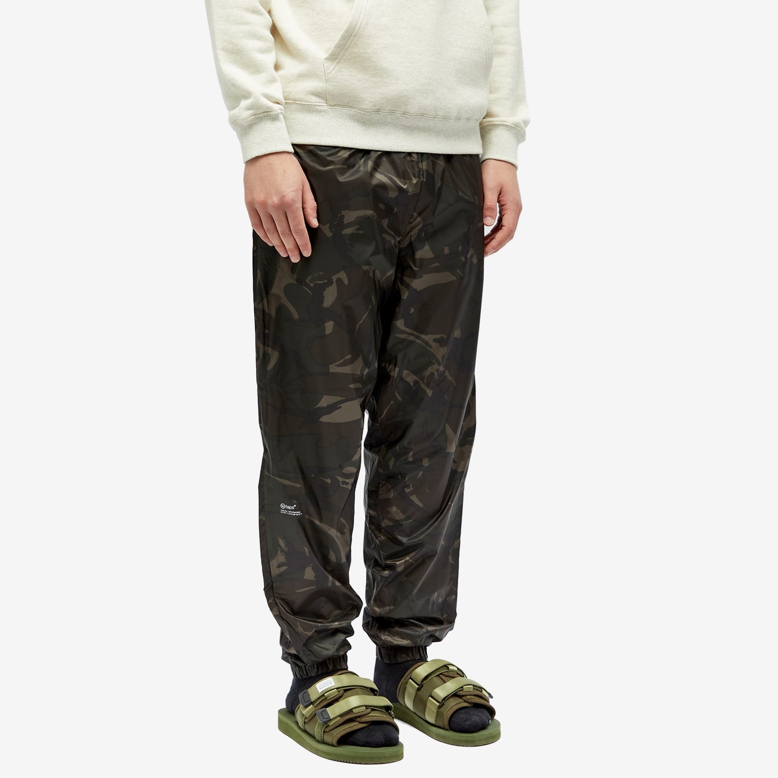 WTAPS WTAPS 02 Tropical Camo Pants | endclothing | REVERSIBLE