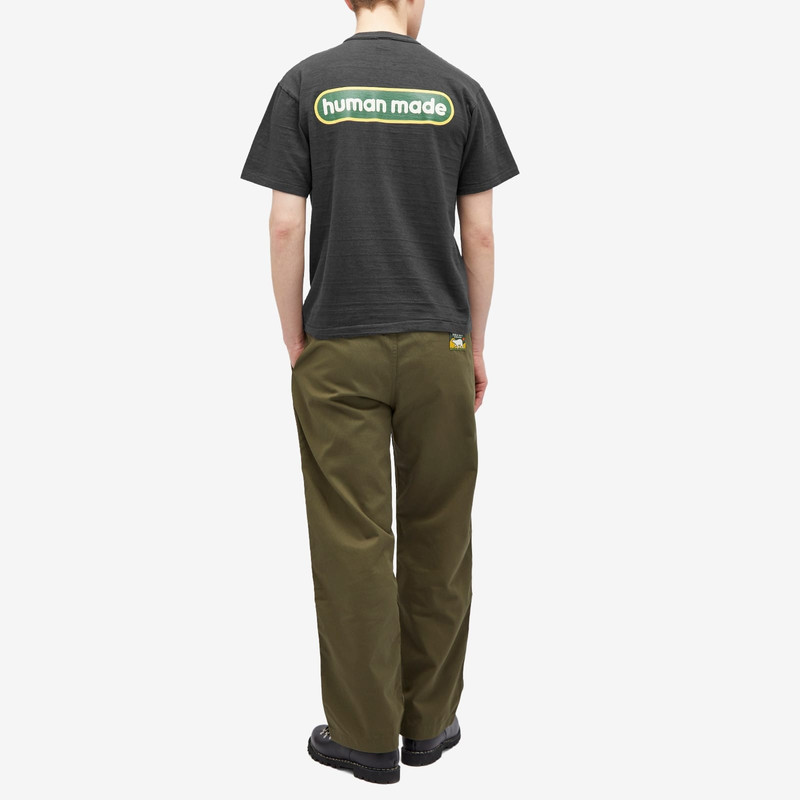 Human Made Human Made Bar Logo T-Shirt outlook