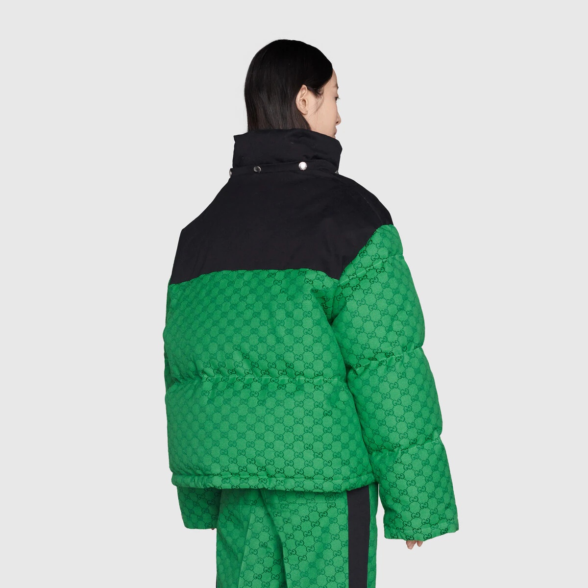 The North Face x Gucci padded jacket - 5