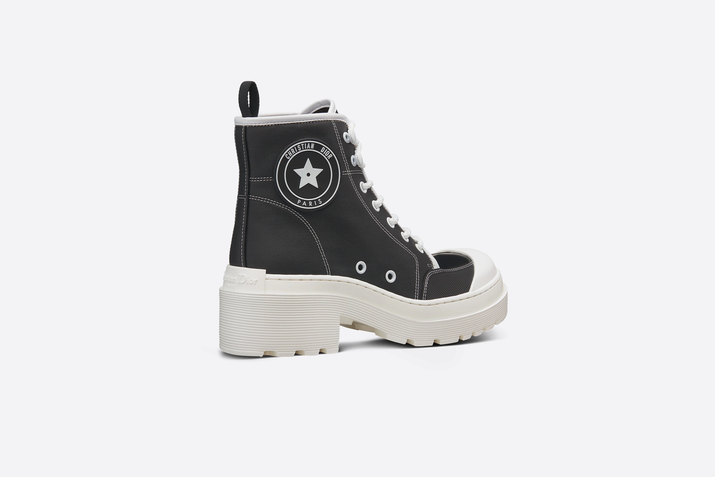 D-Rise Ankle Boot - 3
